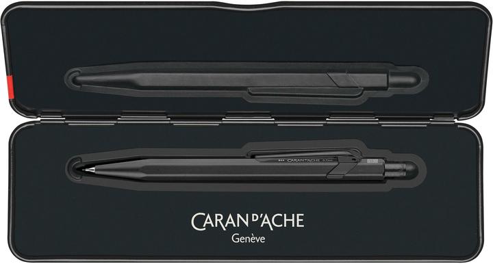 Caran d'Ache Black Code (0.70 mm, HB, 1 x)
