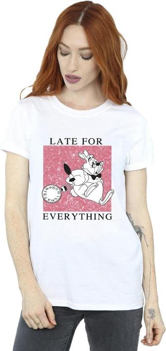 Produktbild Disney Alice In Wonderland White Rabbit TShirt (4XL)