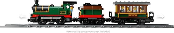 Immagine prodotto LEGO Klassischer Dampfzug (60511, LEGO City)