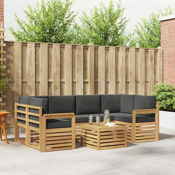 Immagine prodotto vidaXL Outdoor-Sofa