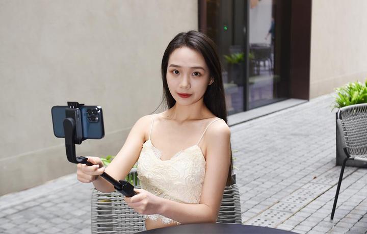 Actual product image Hohem iSteady Q (Smartphone, 0.28 kg)