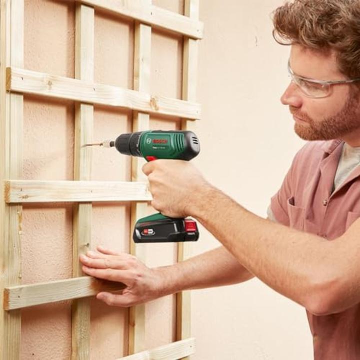 Actual product image Bosch Home & Garden EasyDrill 18V-40 (Rechargeable battery operated)