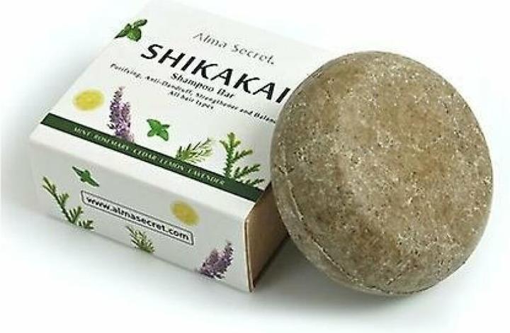 Immagine prodotto Alma Secret SHIKAKAI champú sólido 85 gr (Shampoo solido)