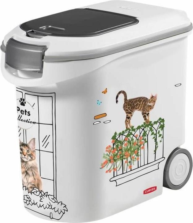 Actual product image Curver Food container cat 35l