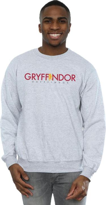 Produktbild Gryffindor Text Sweatshirt (S)