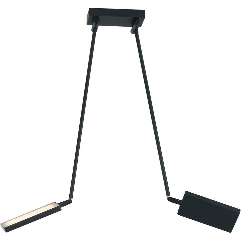 Thumbnail - Luce ambiente Design, Wandleuchte + Deckenleuchte, Book (1300 lm)