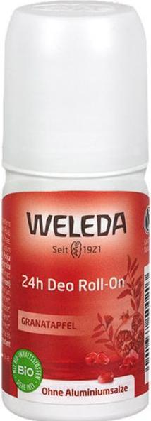 Image du produit Weleda Deo Roll-On Grenade 24h (Roll-on, 50 ml)