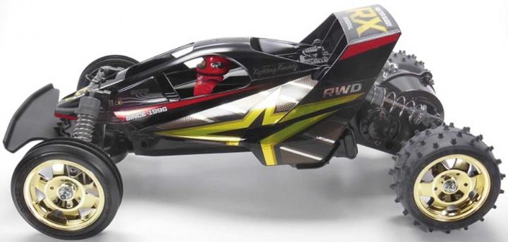 Produktbild Tamiya Buggy Fighter Buggy RX Memorial DT-01 (Kit)