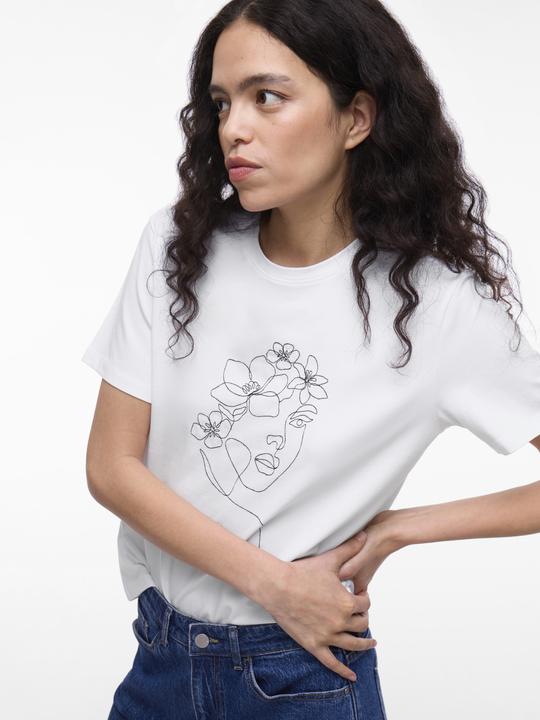 Immagine prodotto Vila VINORA Rundhals T-Shirt (L)