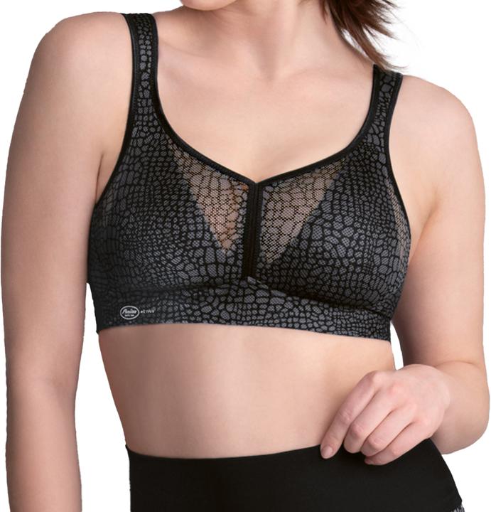 Actual product image Anita Air Control with Delta Pad Sports Bra (80 A)
