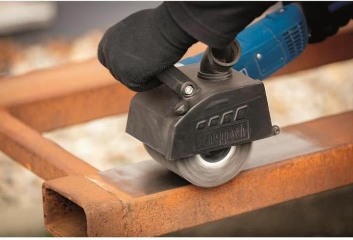 Immagine prodotto Scheppach Spazzola in carburo di silicio