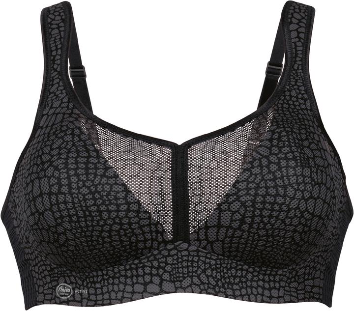 Actual product image Anita Air Control with Delta Pad Sports Bra (80 A)