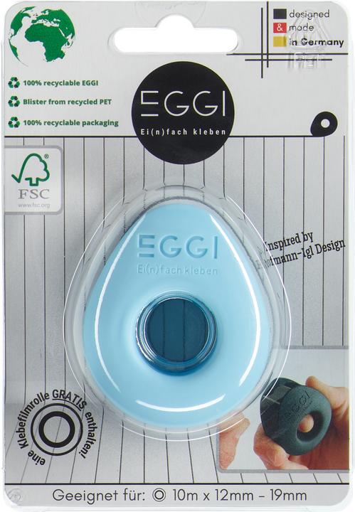 Actual product image Eggi Klebefilmabroller