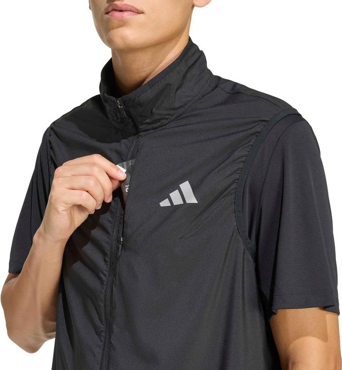 Produktbild Adidas Run Ess Vest M - black (XXL)