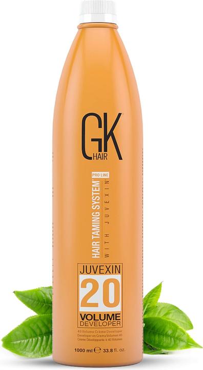 Image du produit Gk Hair 20 Volume (Blond, Noir, Marron)