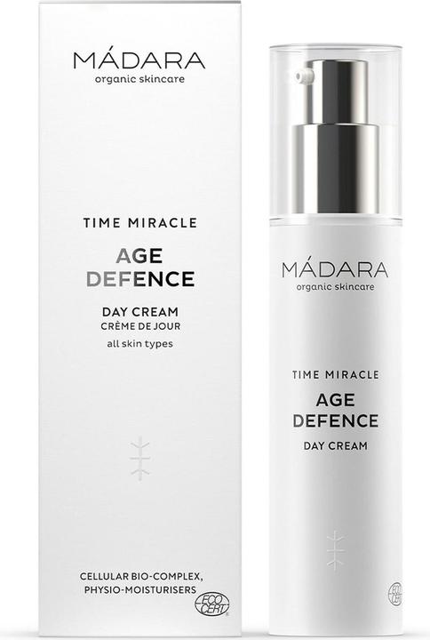 Actual product image Madara Time Miracle Anti Aging Day Cream (50 ml, Day cream)