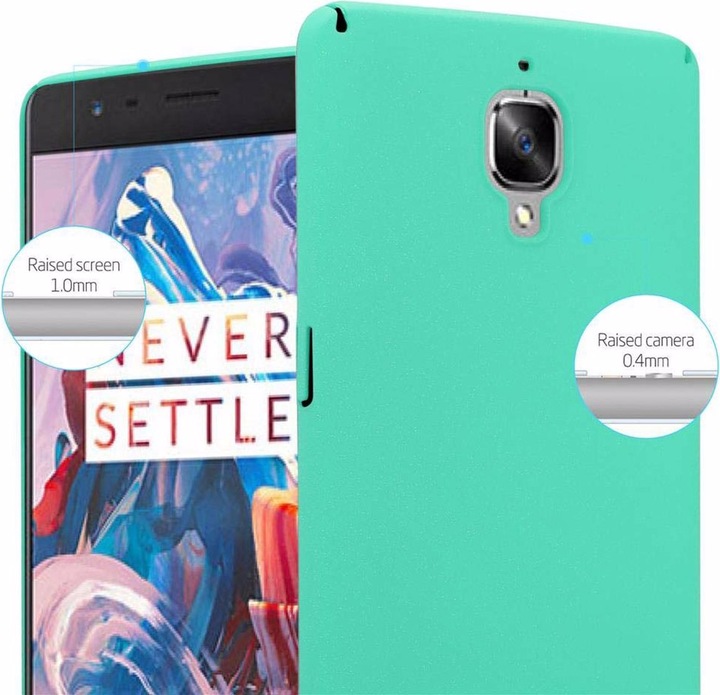 Actual product image Cadorabo Hard Cover Frosty Cover