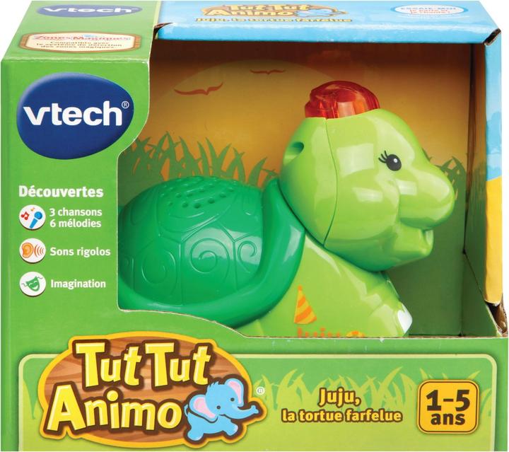 Image du produit VTech TUT TUT ANIMAUX - Modèle aléatoire