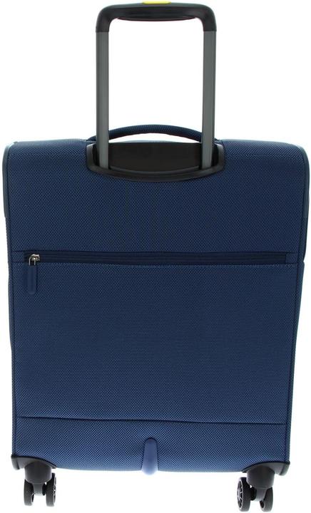 Actual product image Mandarina Duck Zephyr 4 Rollen Kabinentrolley 55 cm (39.50 l)