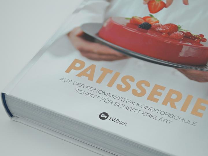 Image du produit Patisserie (Allemand, Le Cordon Bleu, 2022)