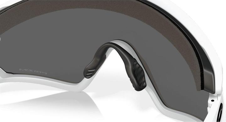 Produktbild Oakley Wind Jacket 2.0 (Matte White, Prizm Black)