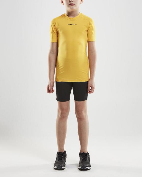 Actual product image Craft Pro Control Compression Tee Kids (122, 128)