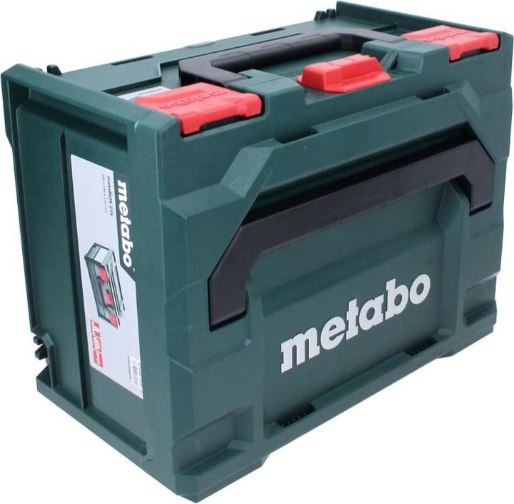 Actual product image Metabo Metabox 215