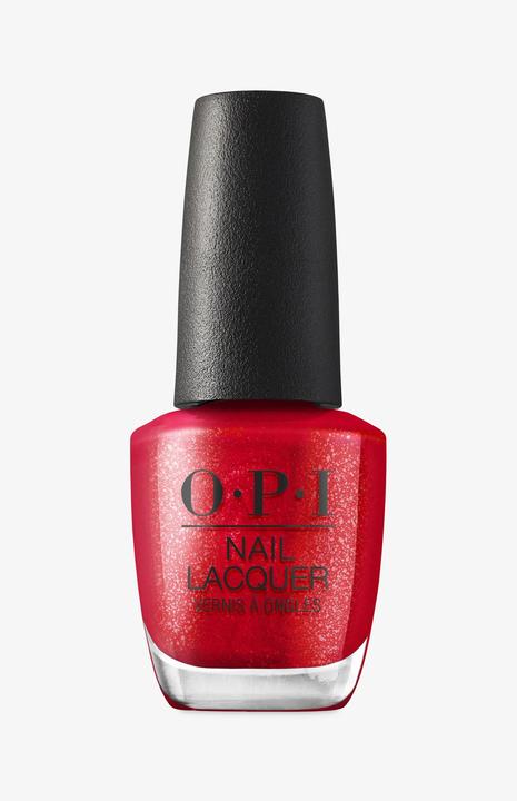 Produktbild OPI O.P.I Nagellack Big Zodiac Energy Kiss My Aries 15 ml (Kupfer, Blond, Farblack)