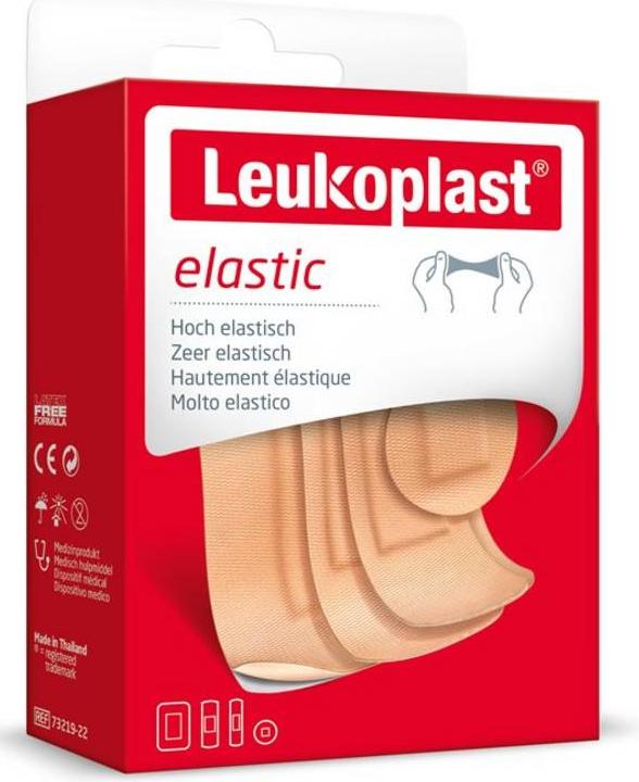 Produktbild BSN elastic 4 Grössen (40 x)