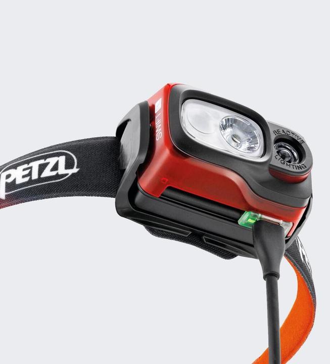 Immagine prodotto Petzl SWIFT RL bk E095BB00 (1100 lm)