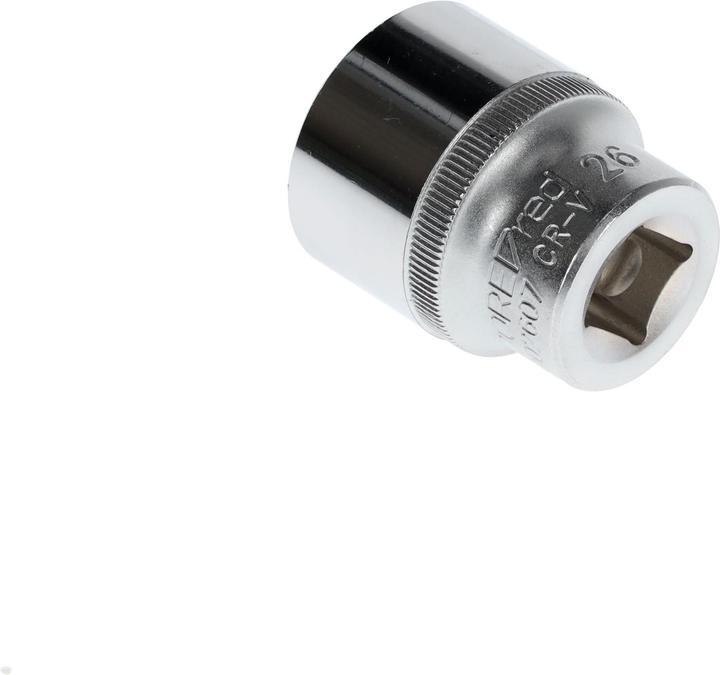 Produktbild Gedore Red red R61002607 Steckschlüsseleinsatz 1/2" 6-kant 26 mm Länge 42 mm (26 mm)