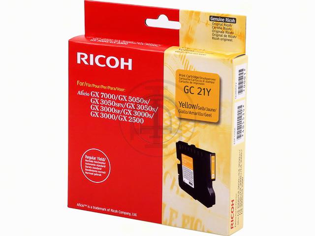 Image du produit RICOH GelSprinter (Y)