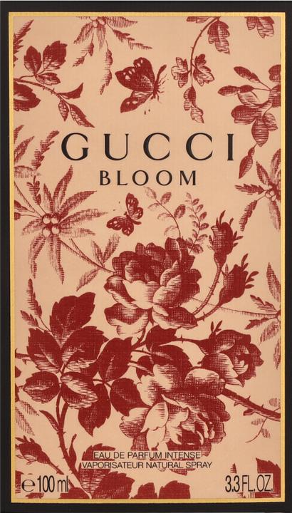 Actual product image Gucci Eau de Parfum Intense (Eau de parfum, 100 ml)