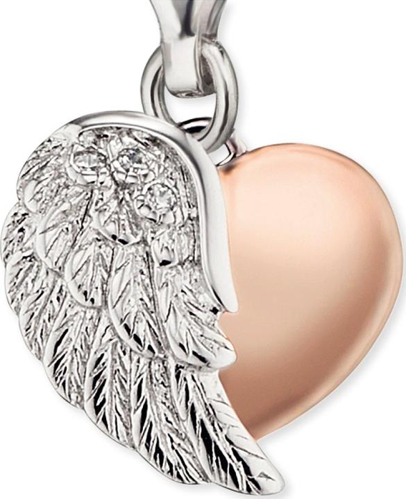 Immagine prodotto Engelsrufer Fascino Heartwing Bicolore (Argento 925)