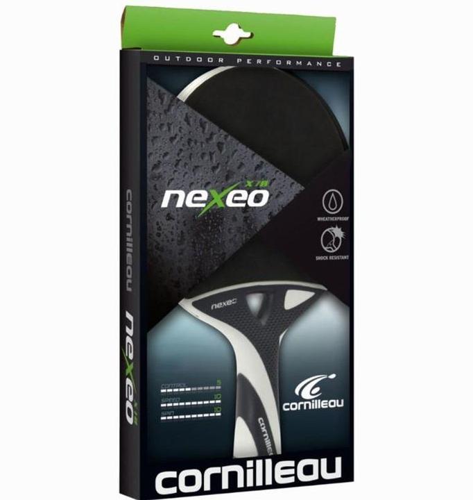 Actual product image Cornilleau Nexeo X70