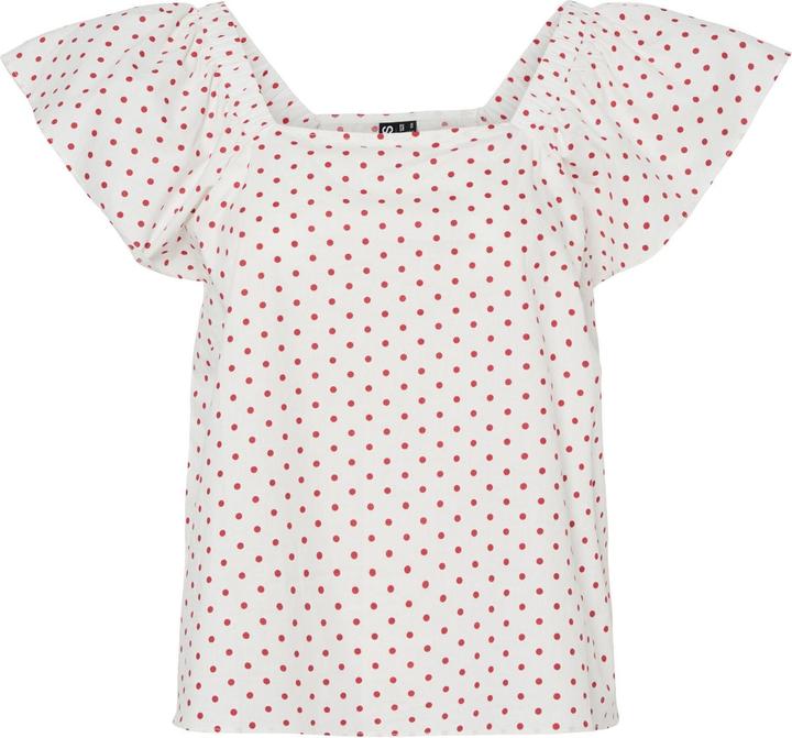 Immagine prodotto Pieces Top PCMALOU con maniche tagliate (XS)