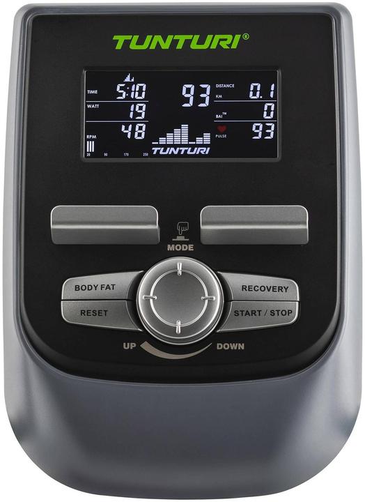 Image du produit Tunturi Ergometer Fahrrad Bike Performance E60