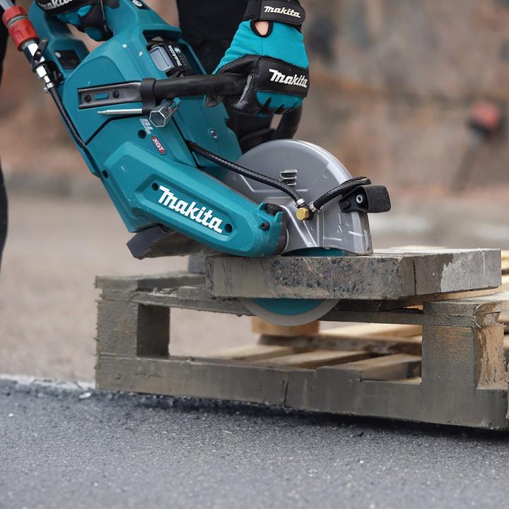 Actual product image Alberts Pipe clamp 60 mm fr 2 inch, galvanised yellow