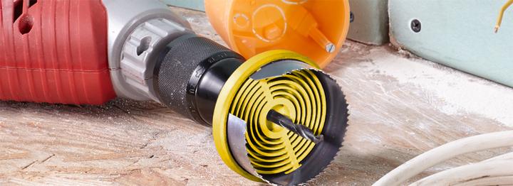 Image du produit kwb scie circulaire 2563/profondeur 40/ 7 jantes (32 mm, 45 mm, 58 mm, 50 mm, 63 mm, 38 mm, 25 mm)