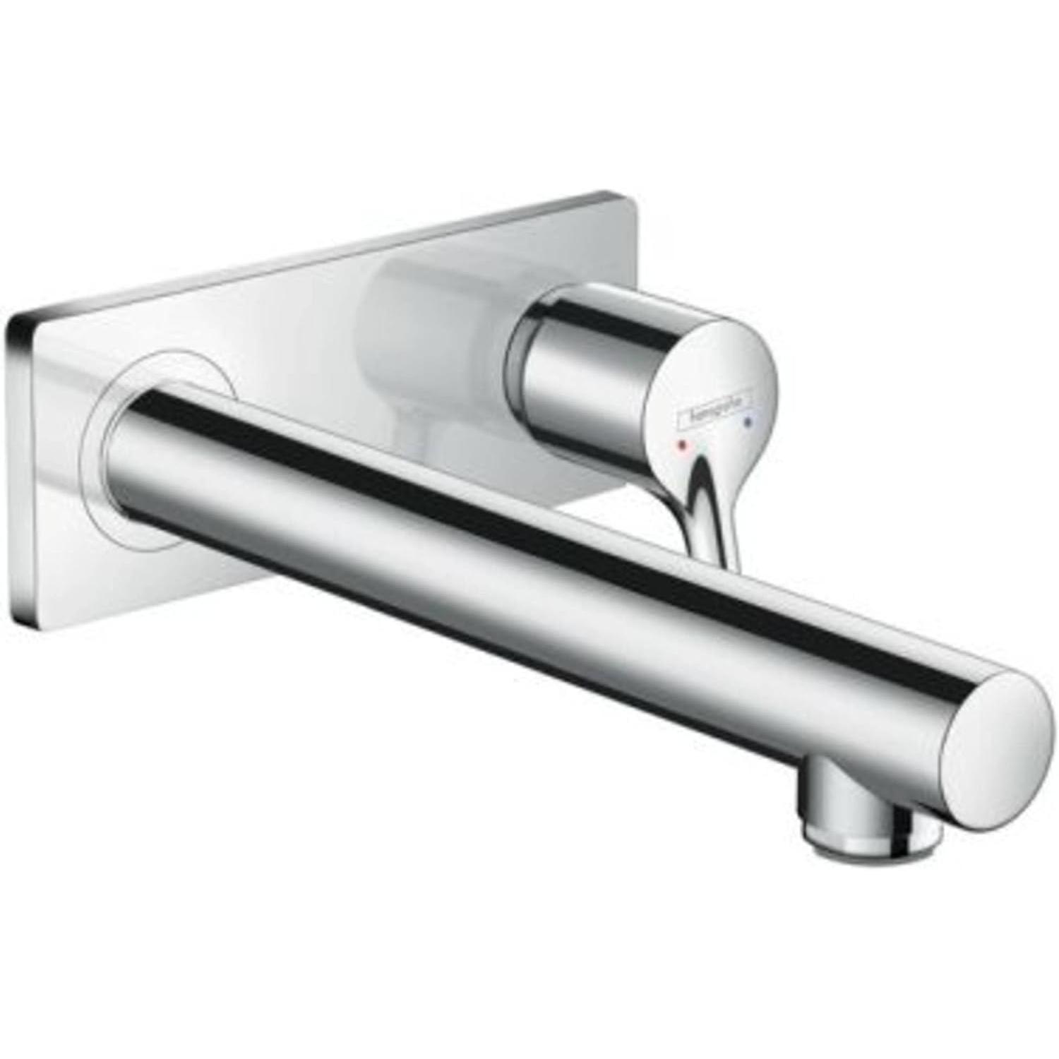 hansgrohe, Badarmatur, Talis S Chrom