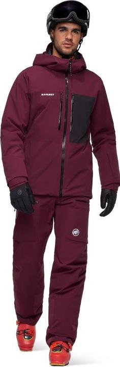 Produktbild Mammut Stoney HS Thermo Hooded Jacket Men (M)