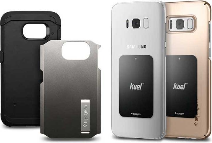 Immagine prodotto Spigen QS11 Supporto magnetico per auto per lo sfiato dell'aria
