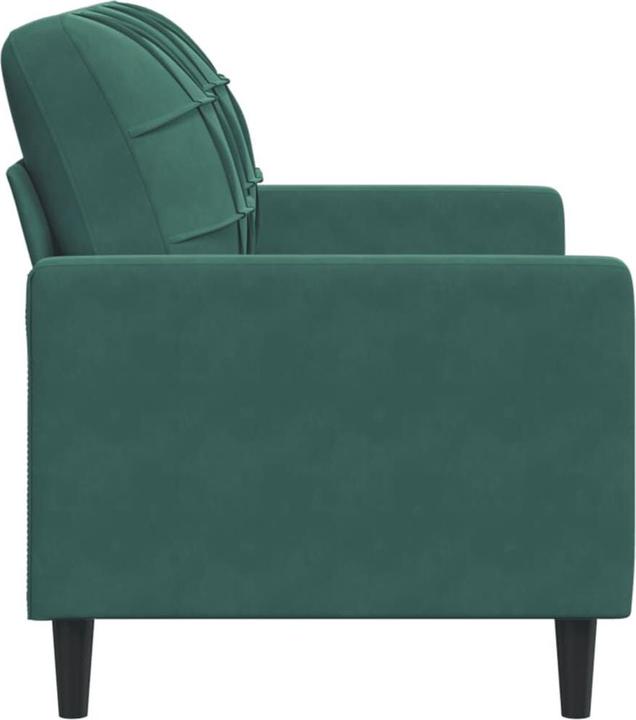 Produktbild vidaXL 2-Sitzer-Sofa (2-Sitzer)