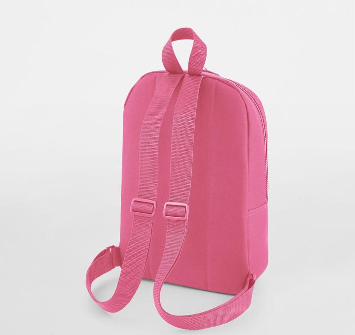 Actual product image Bagbase Mini Essential Fashion Backpack (7 l)