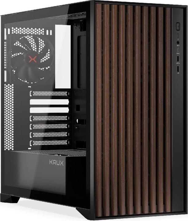 Produktbild Krux Palum (ATX, mATX, Mini-ITX)
