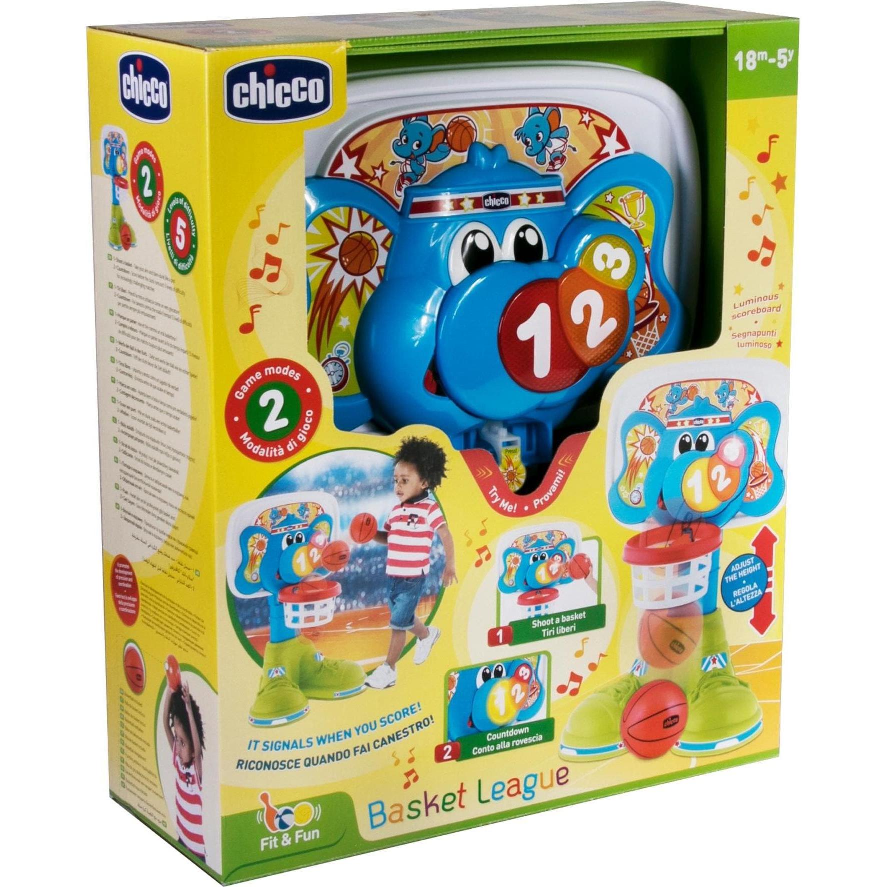Chicco Basketball Korb (60311)