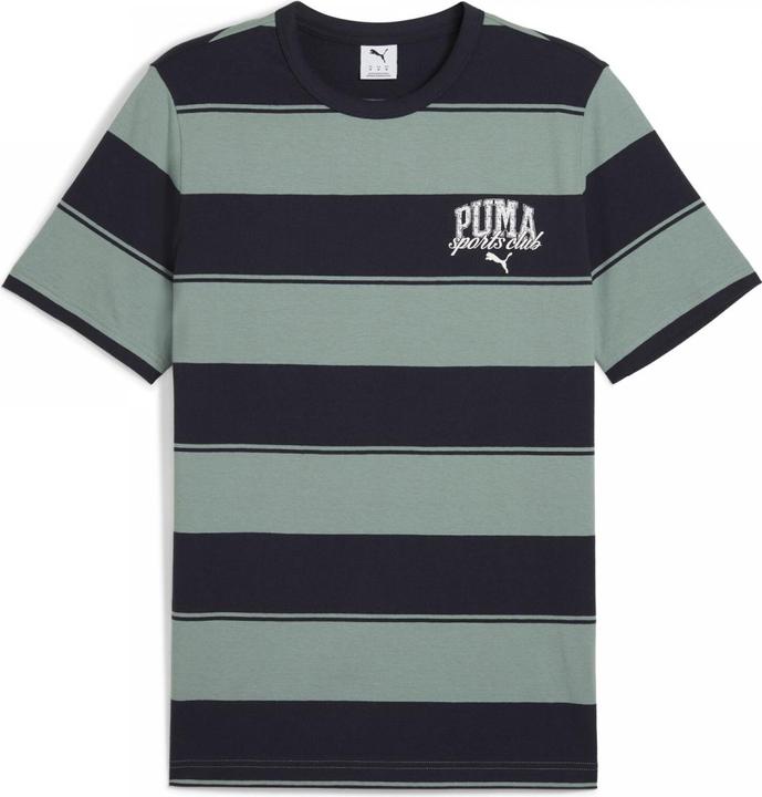 Produktbild Puma CLASS Stripe AOP Tee (XXL)