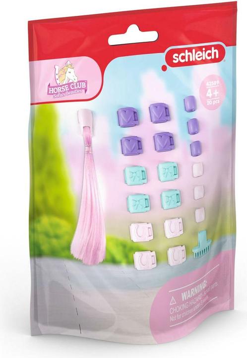 Produktbild Schleich Haar Accessoires