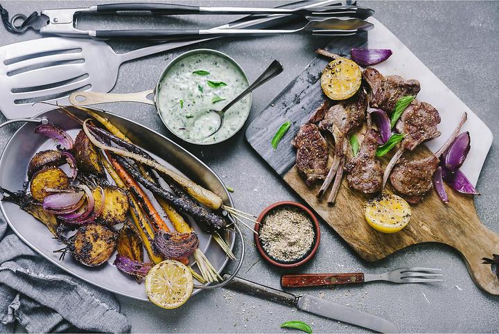 Produktbild Campingaz Premium BBQ