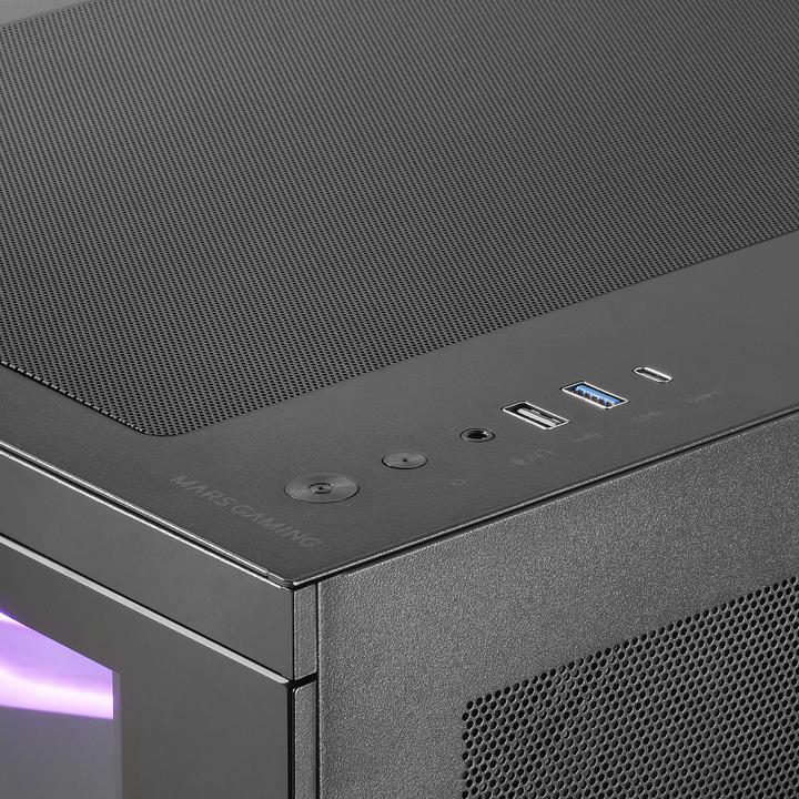 Image du produit Mars Gaming Mc3tcorelcdm (mATX, Mini-ITX)